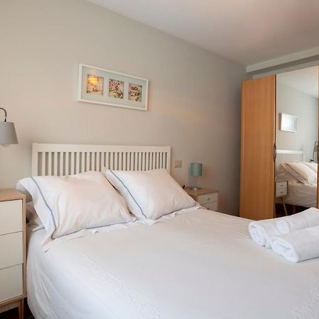 Apartamento Bed&Center 2A Appartamento Lugo Esterno foto