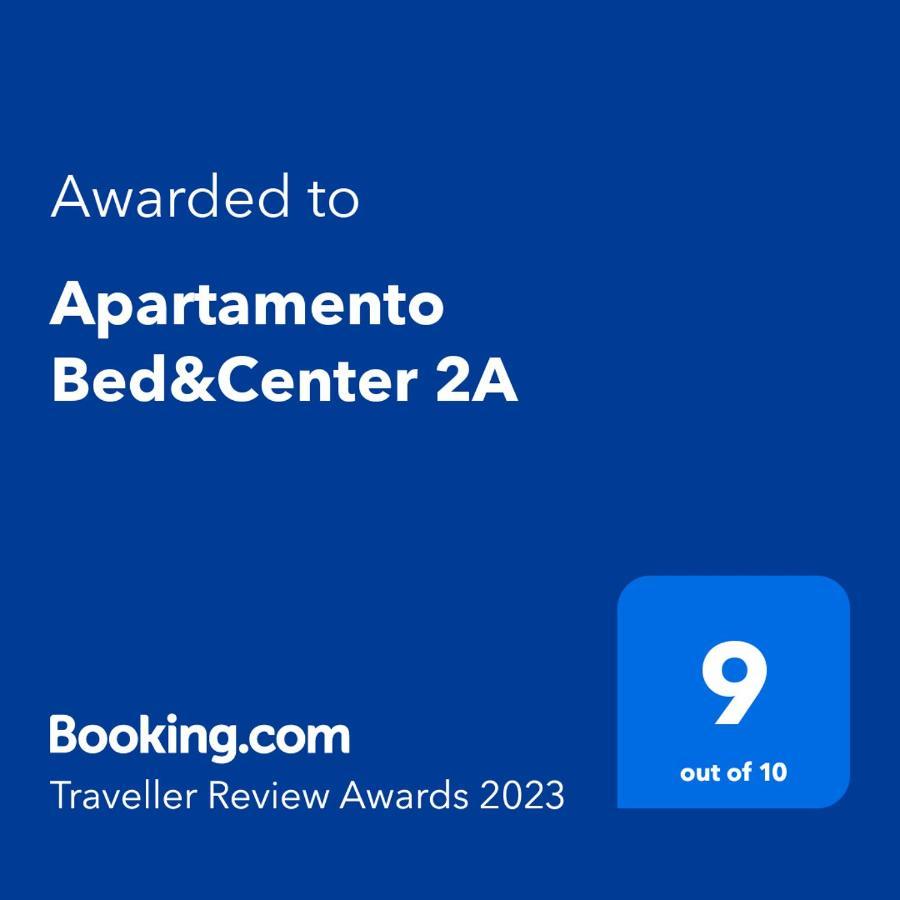 Apartamento Bed&Center 2A Appartamento Lugo Esterno foto