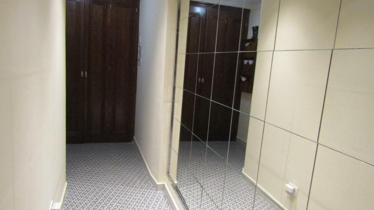 Apartamento Bed&Center 2A Appartamento Lugo Esterno foto